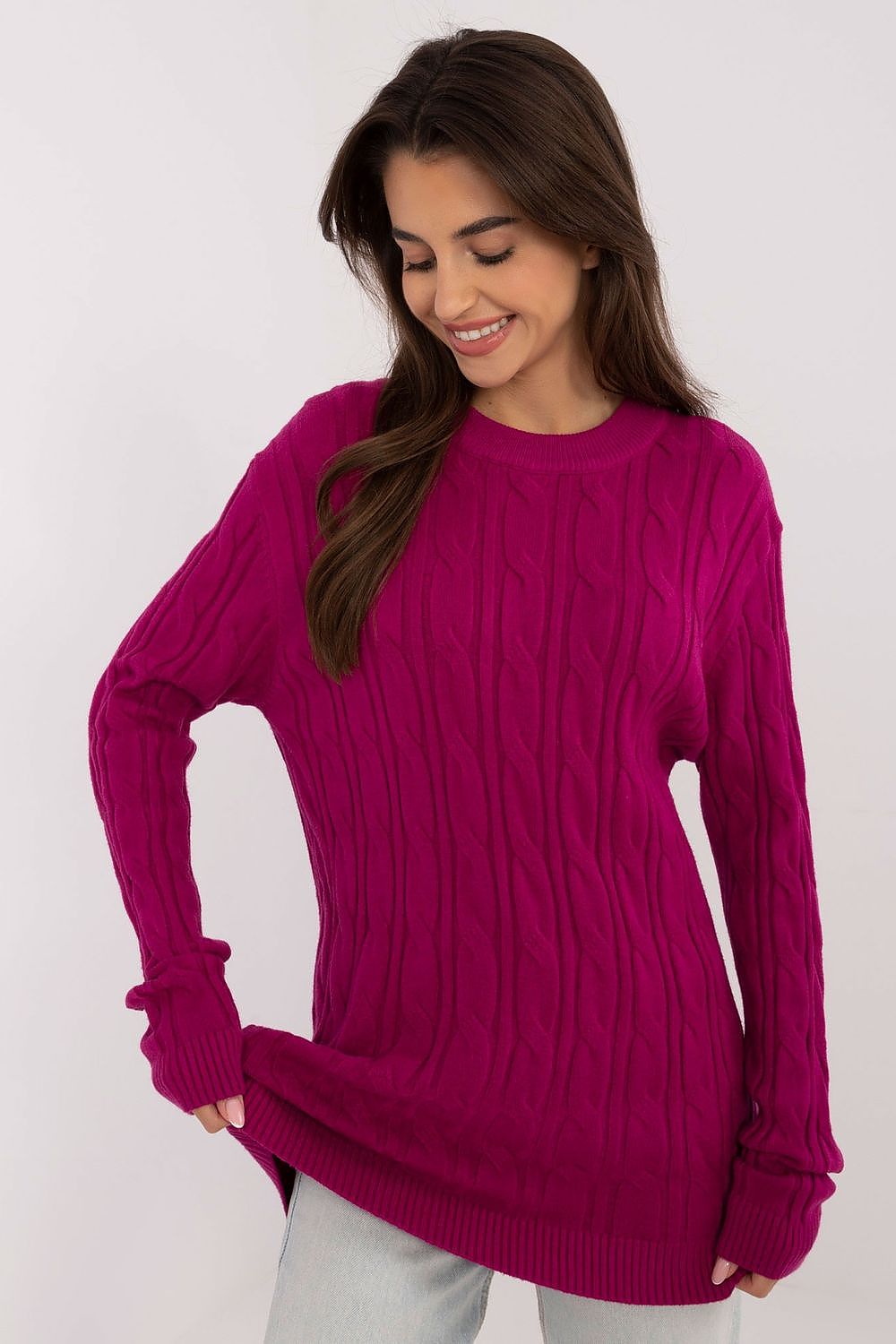  Jumper model 199631 Wool Fashion Italia 
