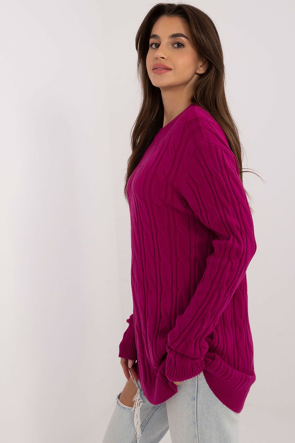  Jumper model 199631 Wool Fashion Italia 