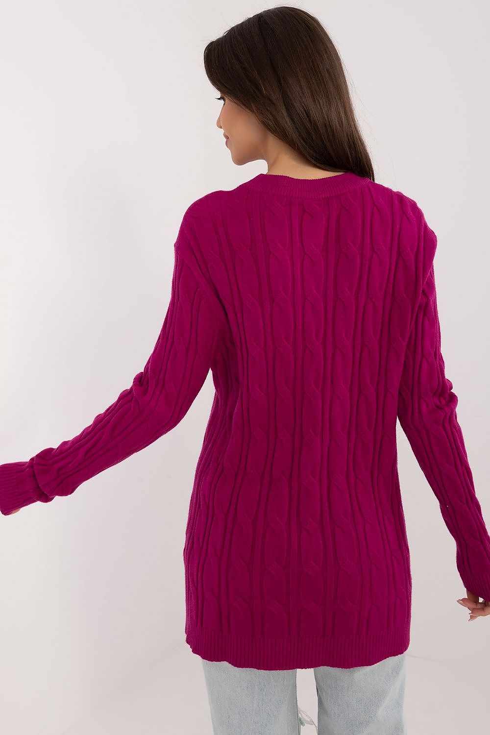  Jumper model 199631 Wool Fashion Italia 