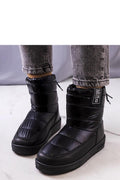  Snow boots model 204778 Solea 