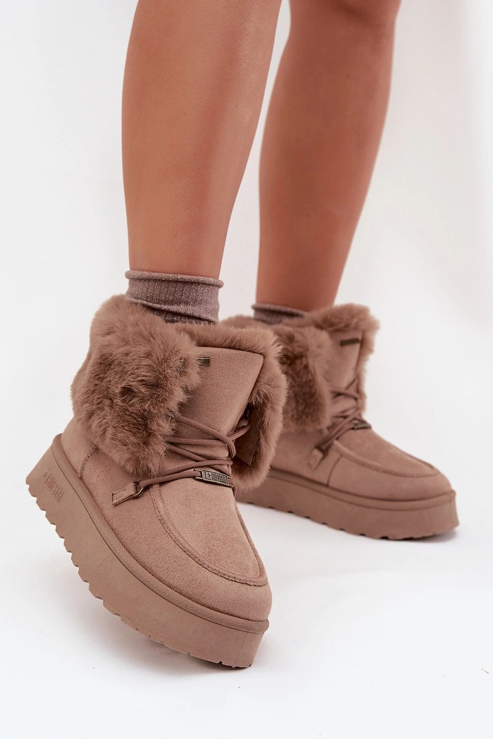  Snow boots model 218745 Step in style 
