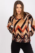  Blouse model 162586 Italy Moda 